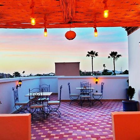 Soofstay Guest-House Marrakesh Bagian luar foto