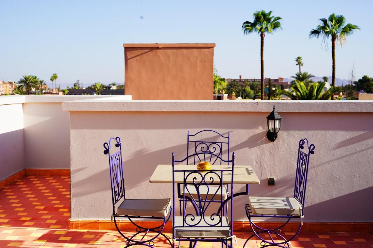 Soofstay Guest-House Marrakesh Bagian luar foto
