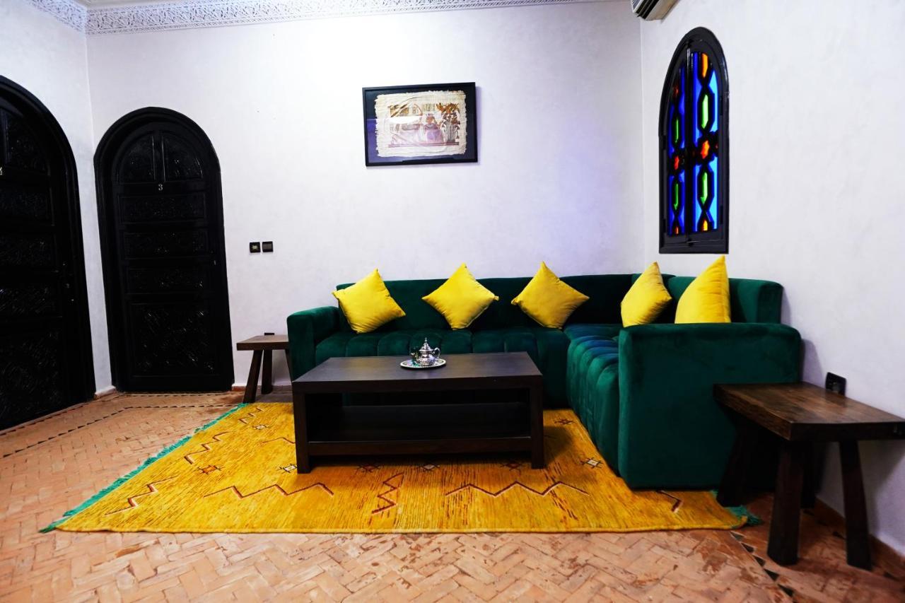 Soofstay Guest-House Marrakesh Bagian luar foto