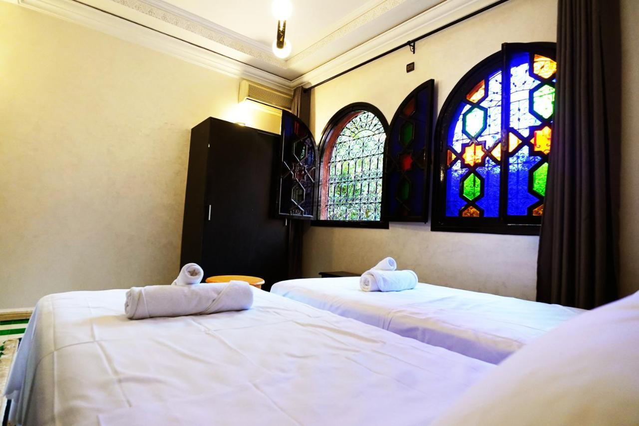 Soofstay Guest-House Marrakesh Bagian luar foto