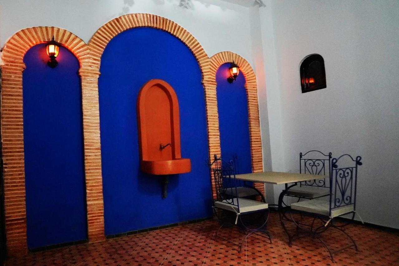 Soofstay Guest-House Marrakesh Bagian luar foto