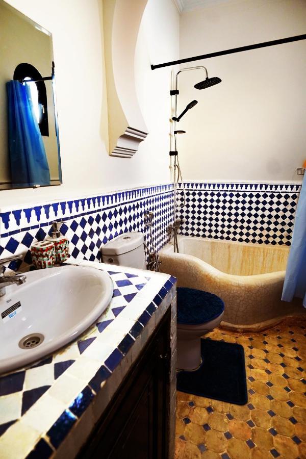 Soofstay Guest-House Marrakesh Bagian luar foto