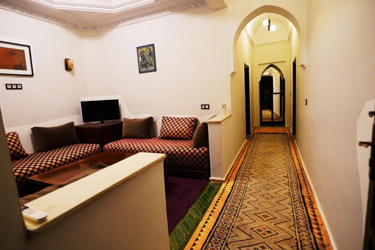 Soofstay Guest-House Marrakesh Bagian luar foto