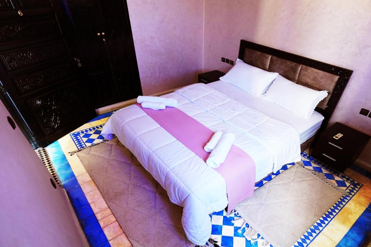 Soofstay Guest-House Marrakesh Bagian luar foto