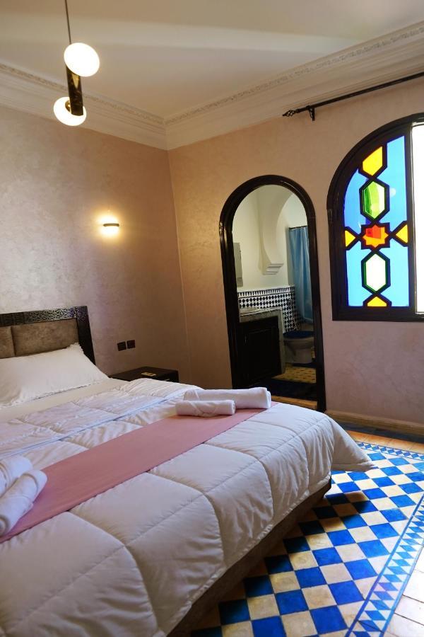 Soofstay Guest-House Marrakesh Bagian luar foto