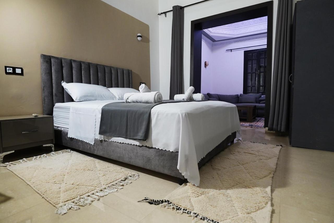 Soofstay Guest-House Marrakesh Bagian luar foto