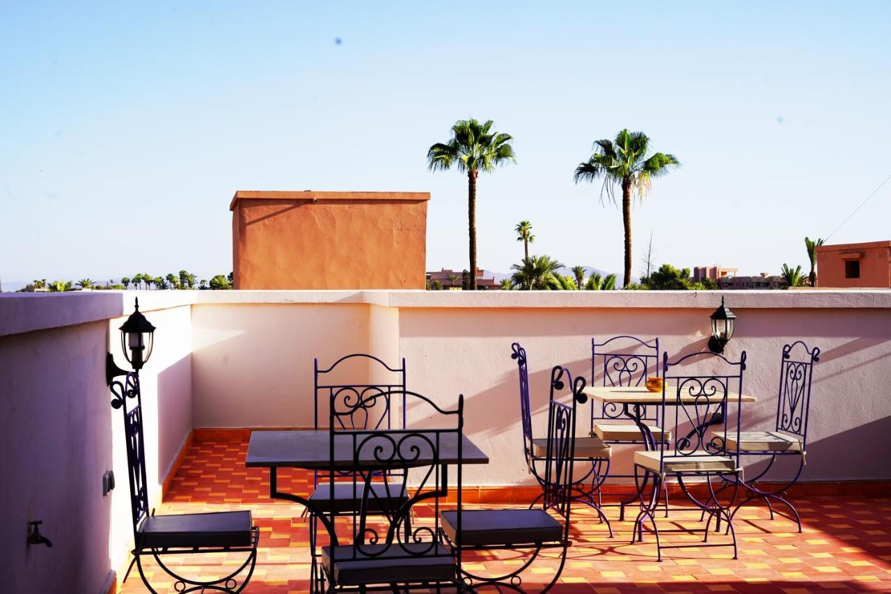 Soofstay Guest-House Marrakesh Bagian luar foto