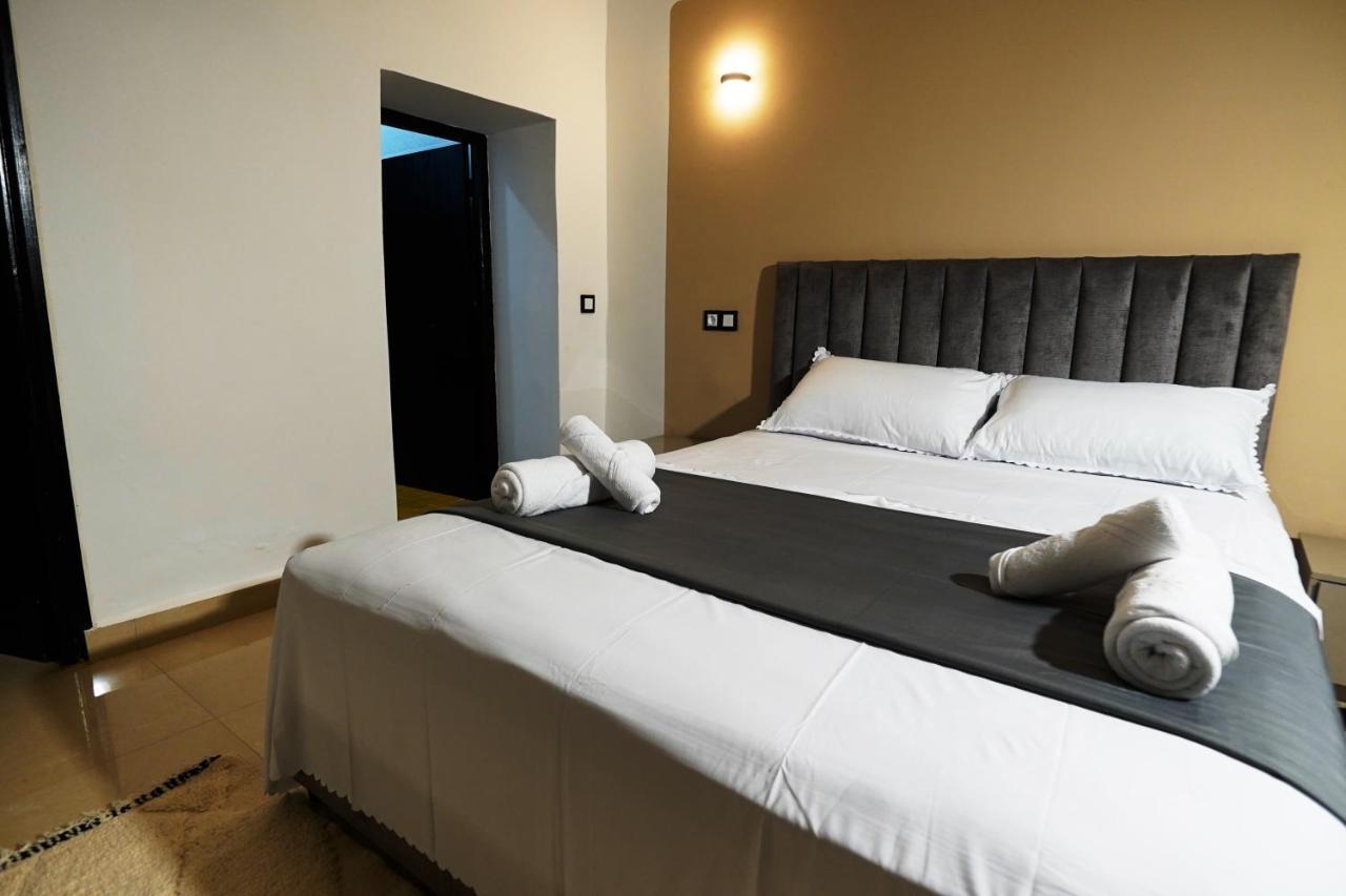 Soofstay Guest-House Marrakesh Bagian luar foto