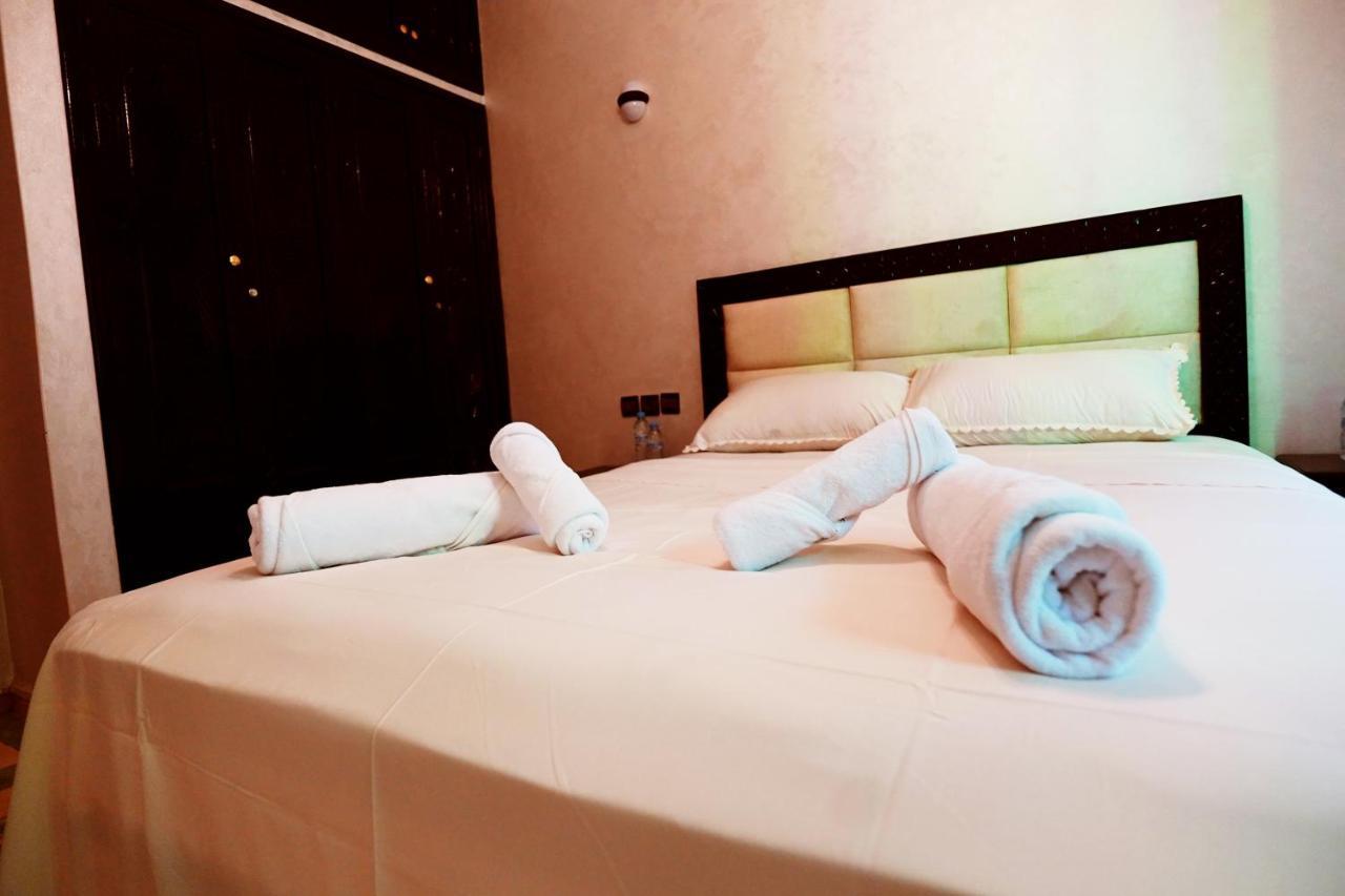 Soofstay Guest-House Marrakesh Bagian luar foto