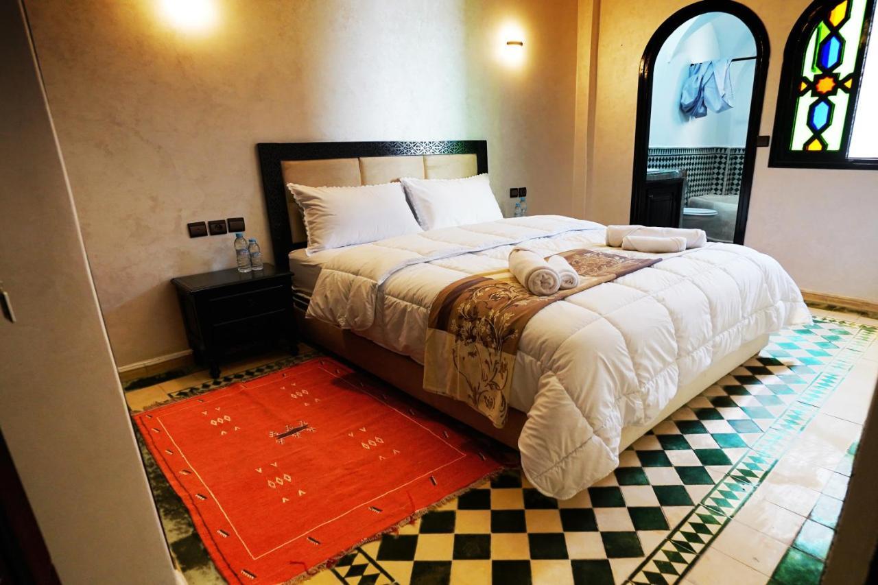 Soofstay Guest-House Marrakesh Bagian luar foto