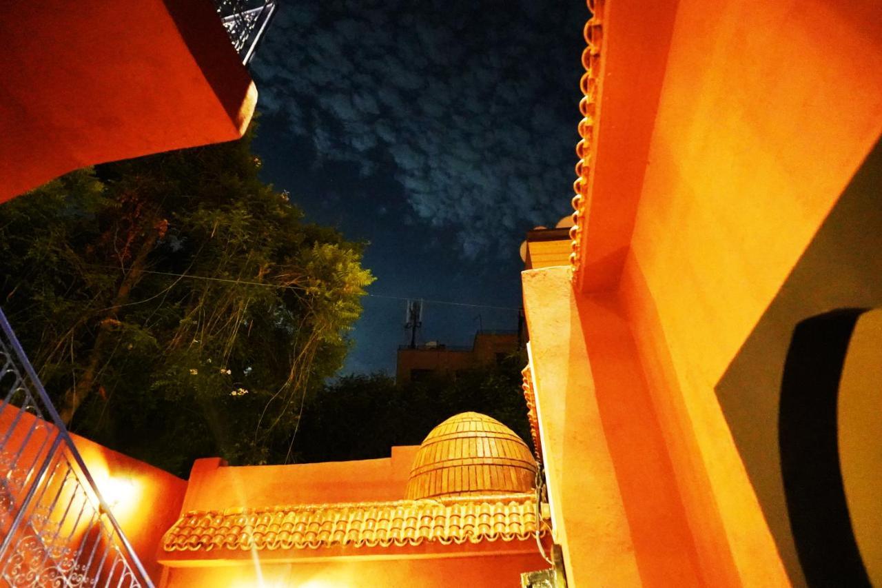 Soofstay Guest-House Marrakesh Bagian luar foto