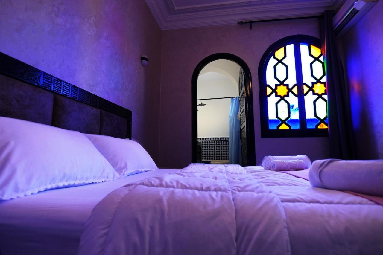 Soofstay Guest-House Marrakesh Bagian luar foto