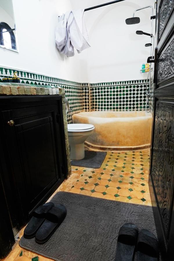 Soofstay Guest-House Marrakesh Bagian luar foto