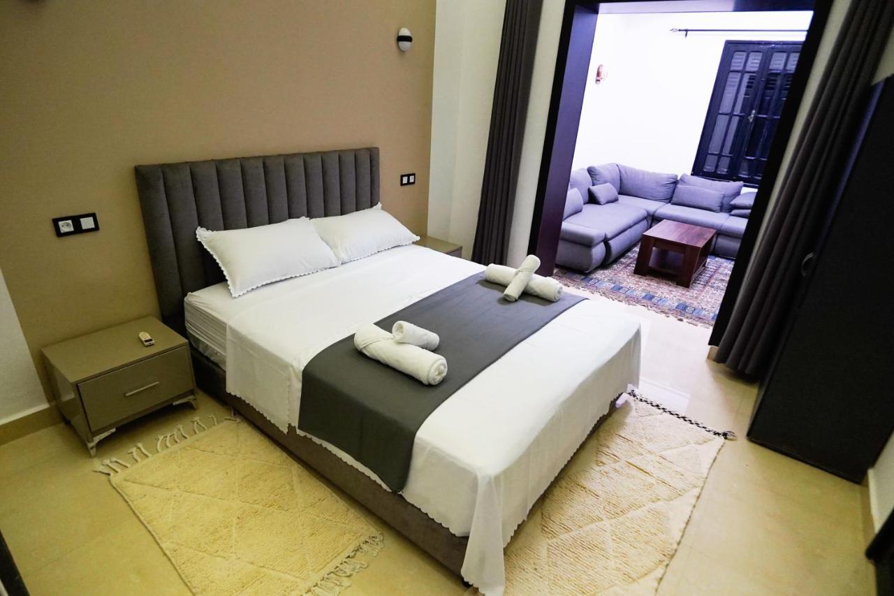 Soofstay Guest-House Marrakesh Bagian luar foto