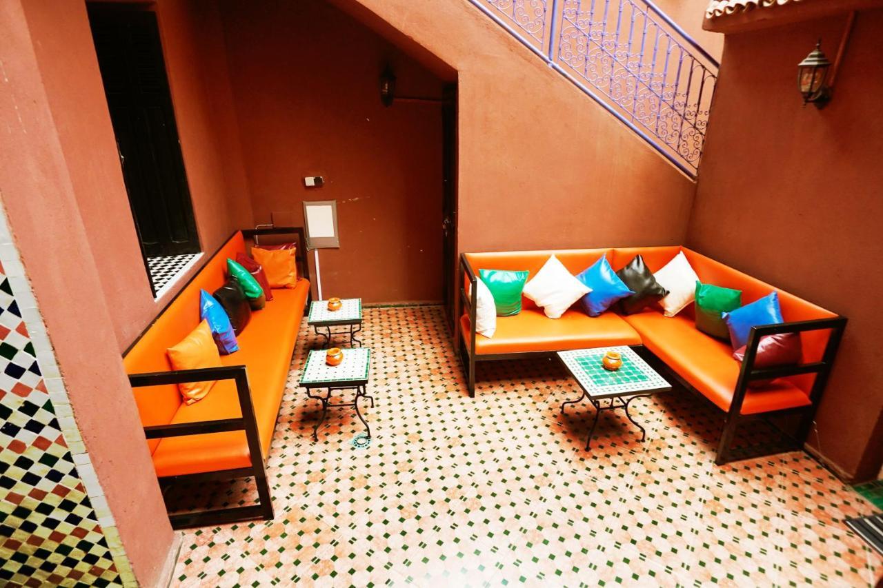 Soofstay Guest-House Marrakesh Bagian luar foto