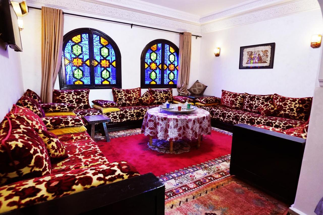 Soofstay Guest-House Marrakesh Bagian luar foto