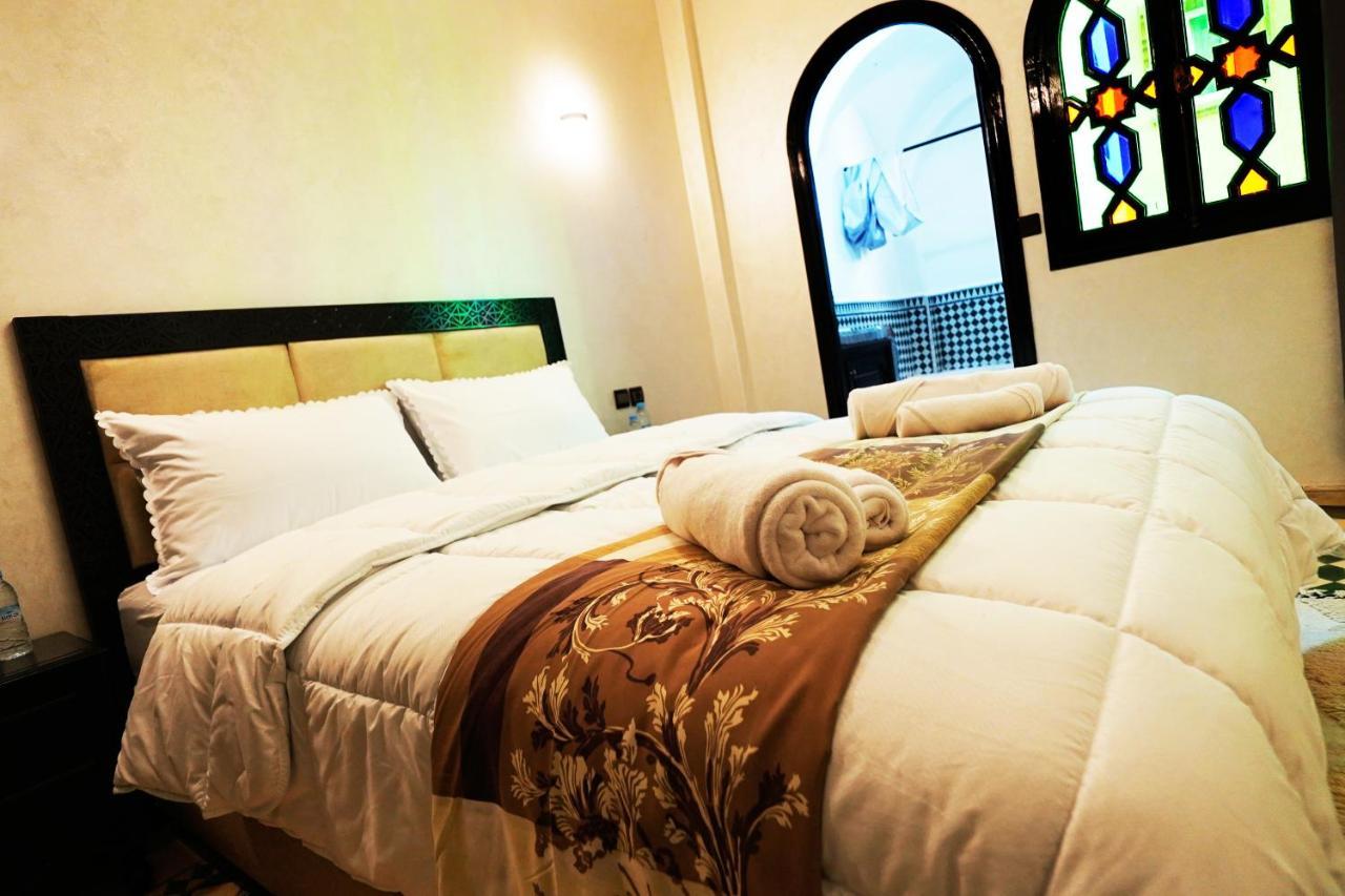 Soofstay Guest-House Marrakesh Bagian luar foto