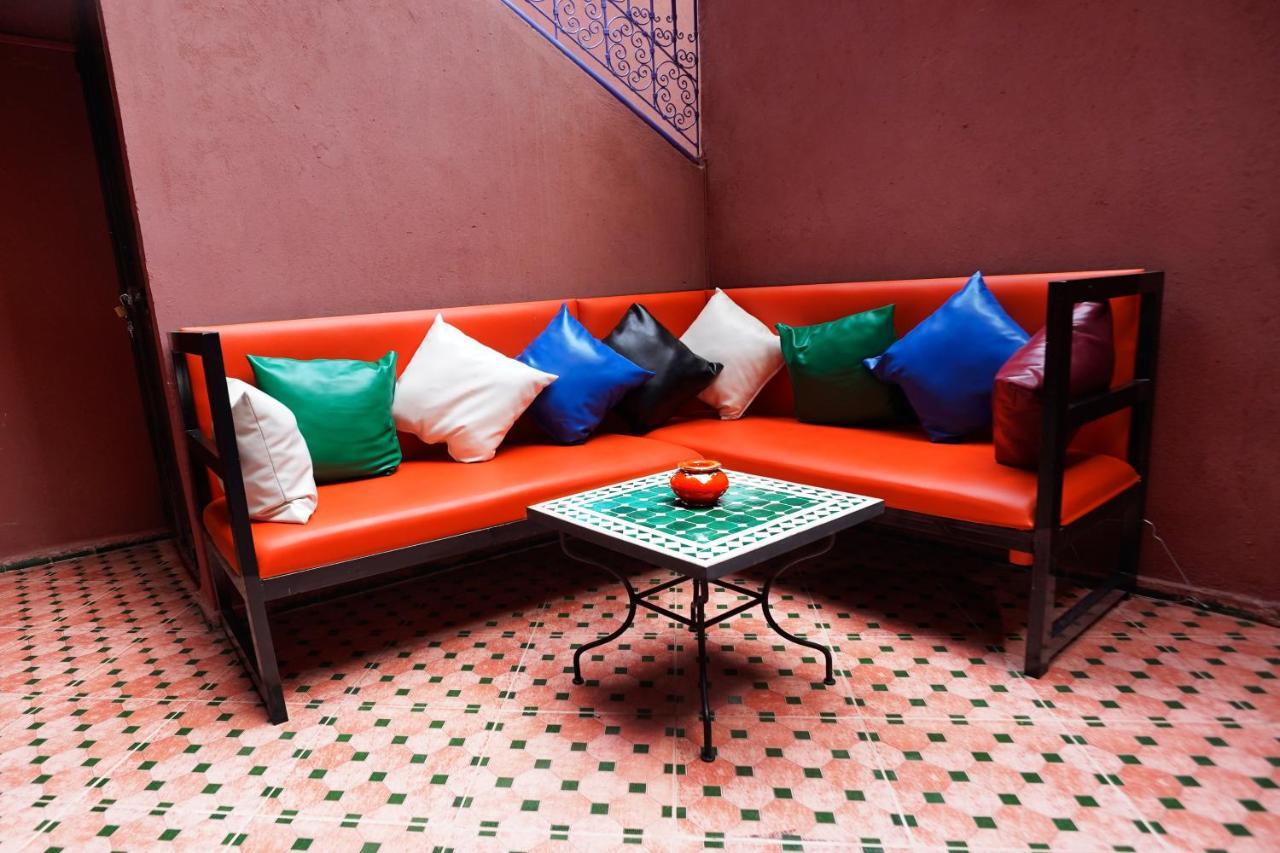 Soofstay Guest-House Marrakesh Bagian luar foto