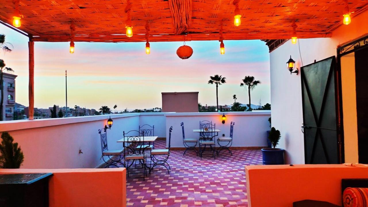 Soofstay Guest-House Marrakesh Bagian luar foto