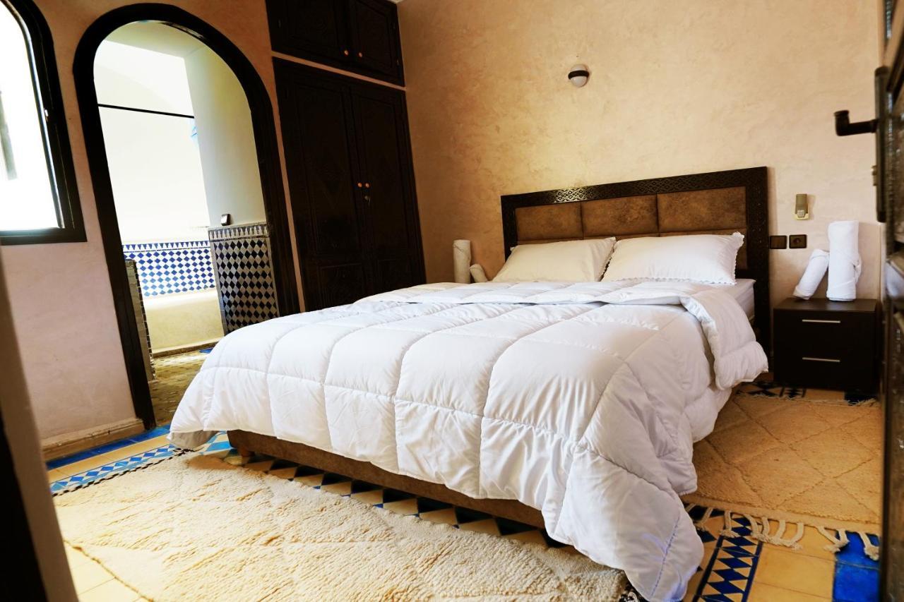 Soofstay Guest-House Marrakesh Bagian luar foto