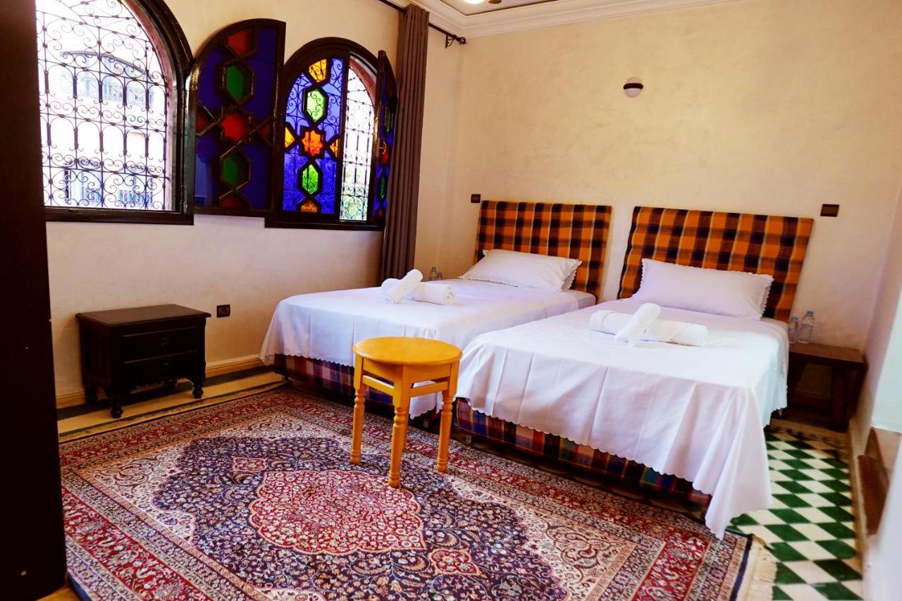 Soofstay Guest-House Marrakesh Bagian luar foto