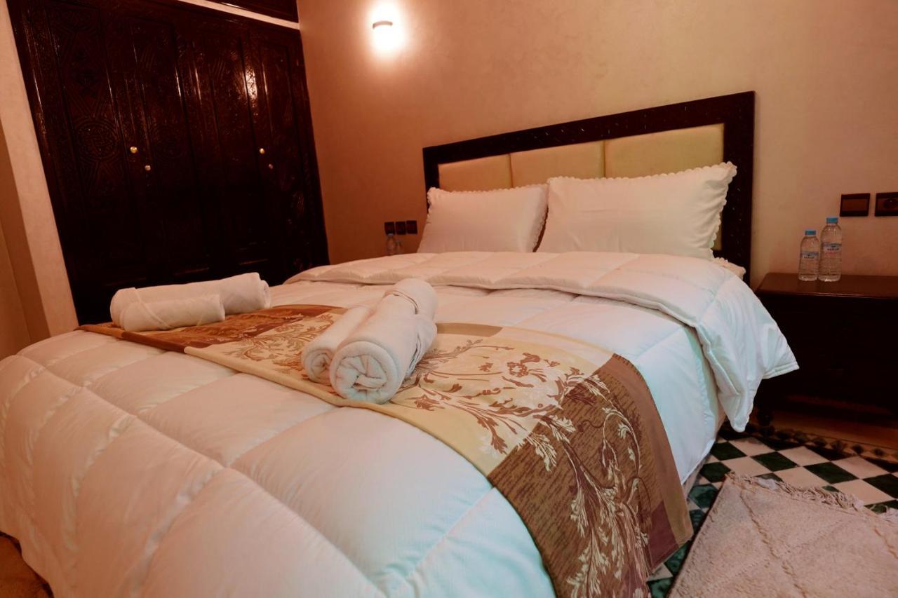 Soofstay Guest-House Marrakesh Bagian luar foto