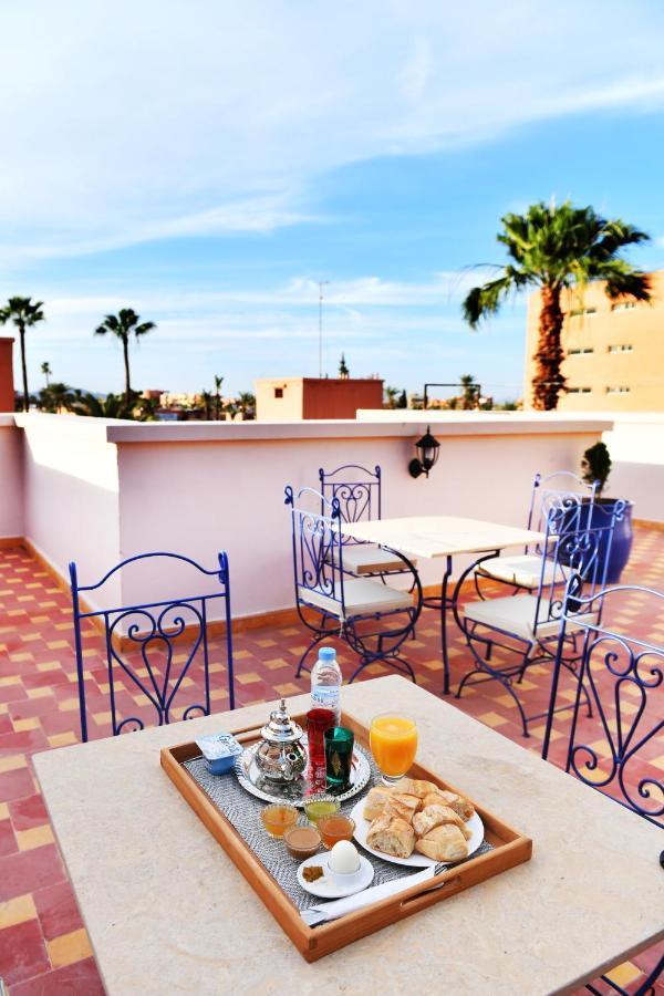 Soofstay Guest-House Marrakesh Bagian luar foto