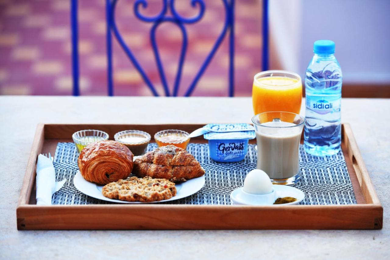 Soofstay Guest-House Marrakesh Bagian luar foto